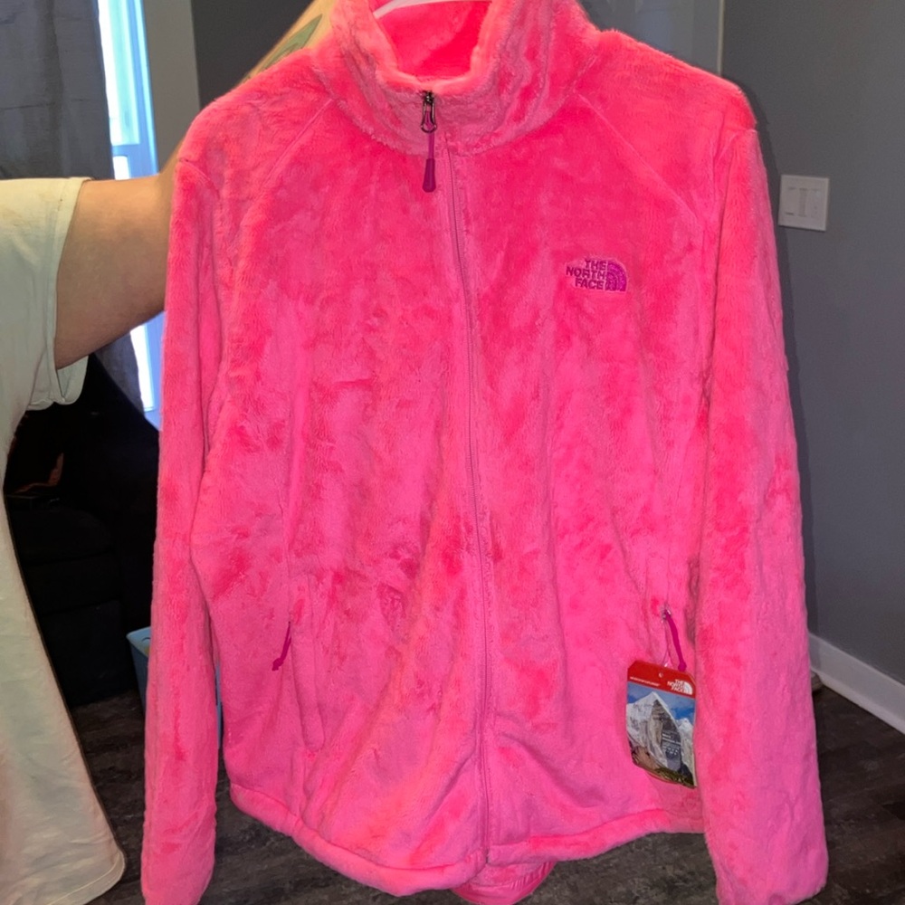 Women’s North Face fleece